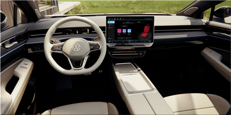 2024 Volkswagen ID.7
