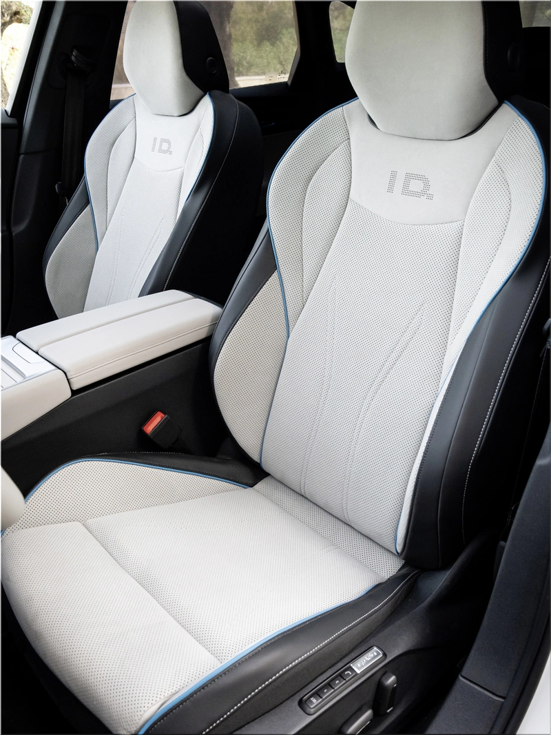 2024 Volkswagen ID.7