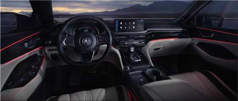 2025 Acura MDX