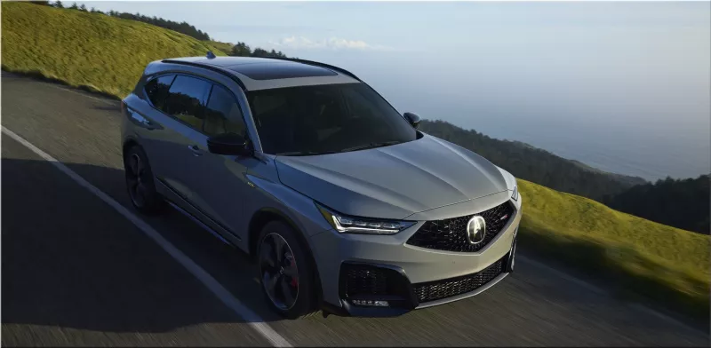 2025 Acura MDX