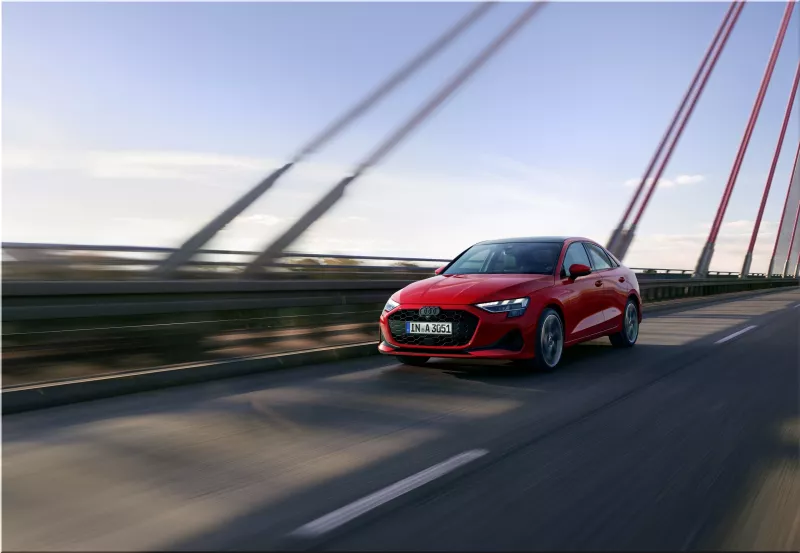 Audi A3 Sportback