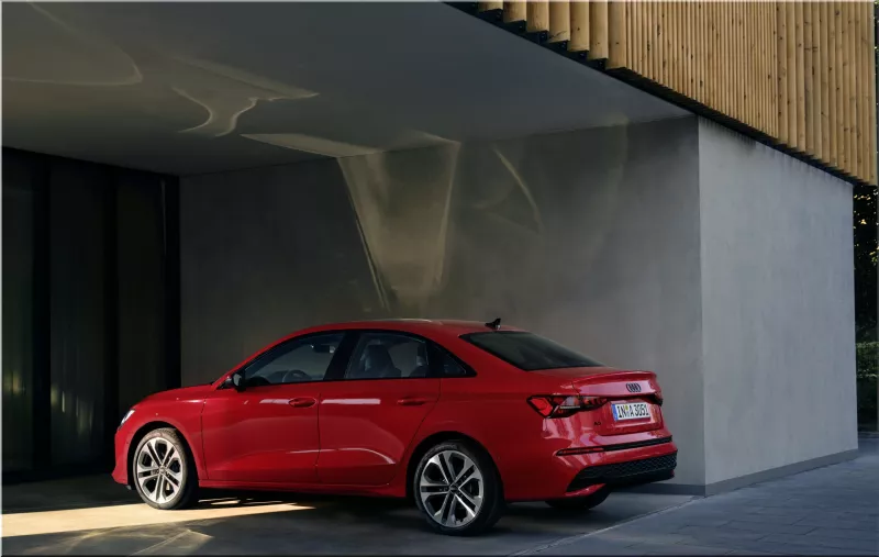 Audi A3 Sportback