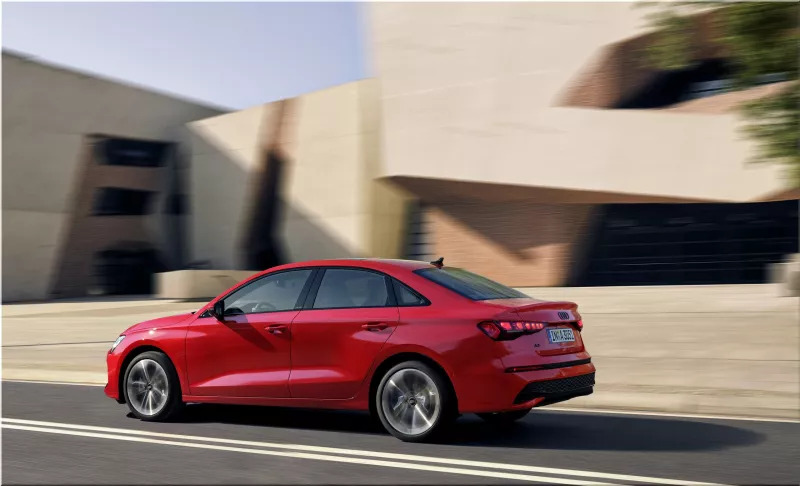 Audi A3 Sportback