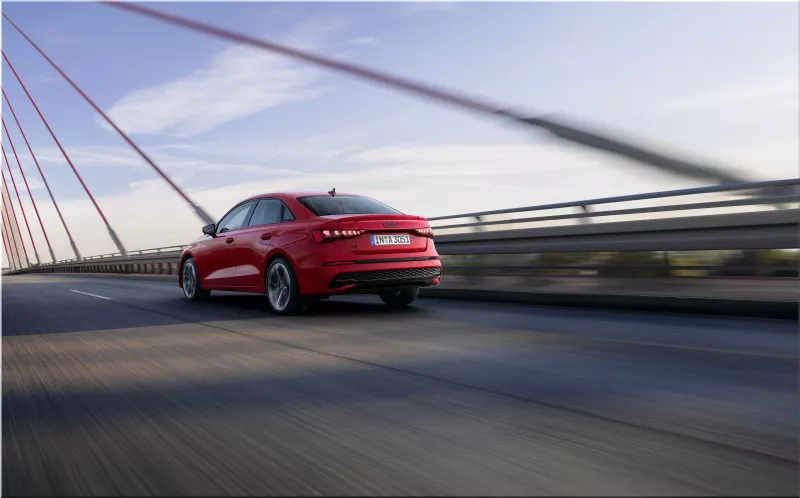 Audi A3 Sportback