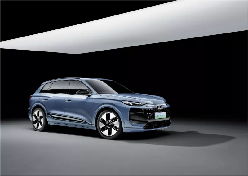 Audi Q6L e-tron