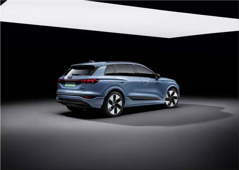 2025 Audi Q6L e-tron