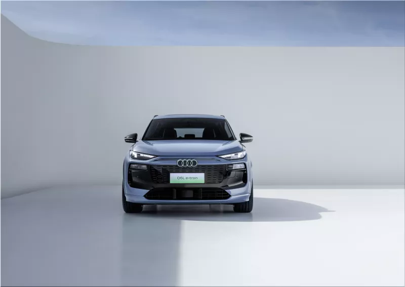 2025 Audi Q6L e-tron