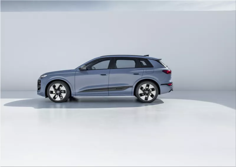 2025 Audi Q6L e-tron
