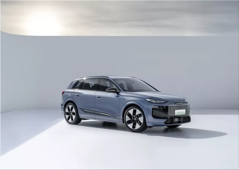 2025 Audi Q6L e-tron