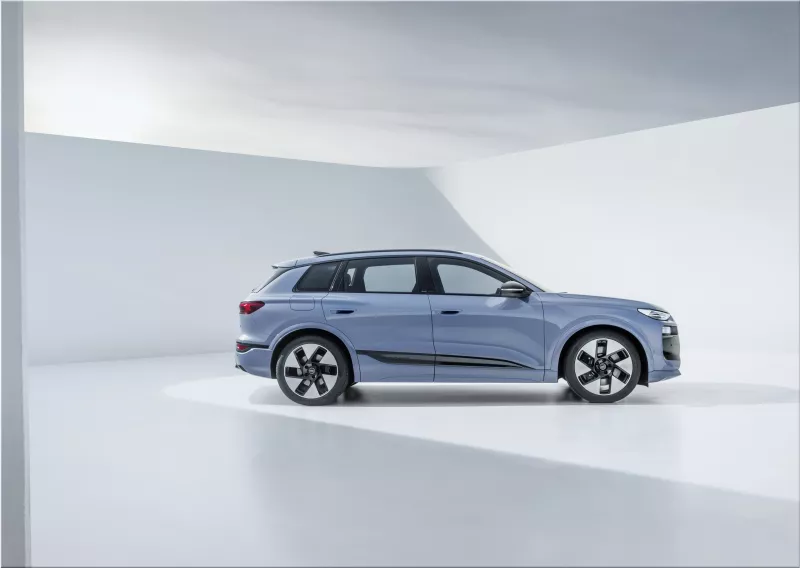 2025 Audi Q6L e-tron