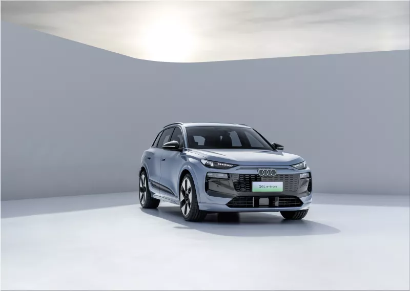 2025 Audi Q6L e-tron