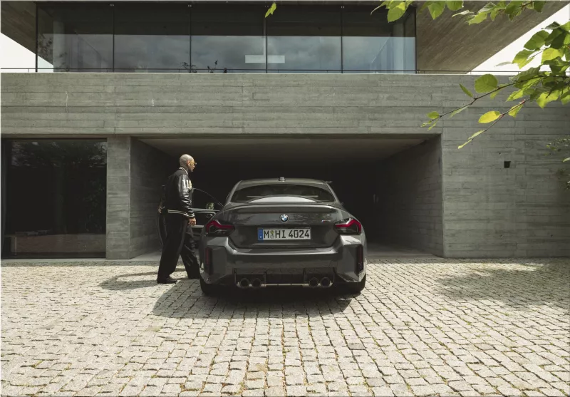 BMW M2