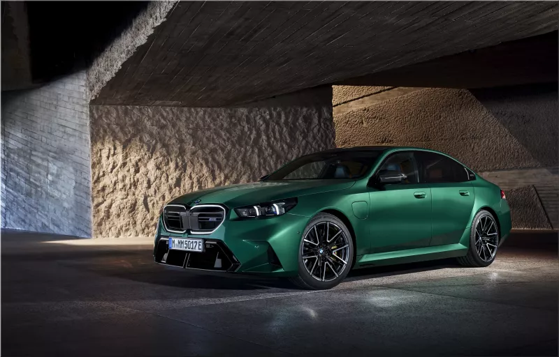 BMW M5