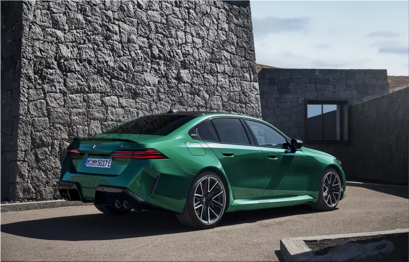 BMW M5