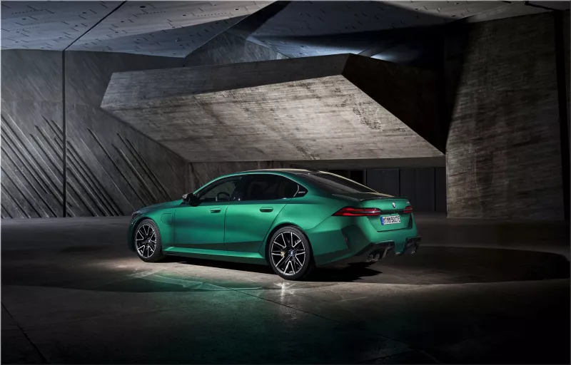 BMW M5