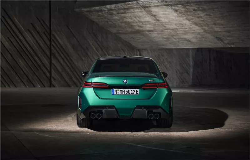 BMW M5