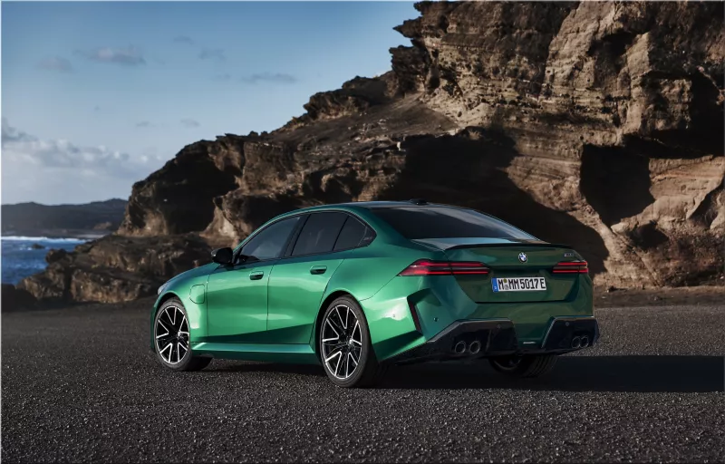 BMW M5