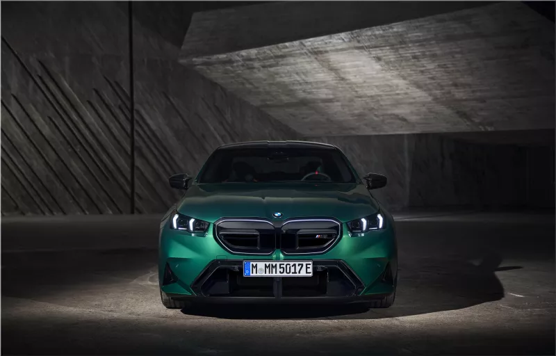 BMW M5