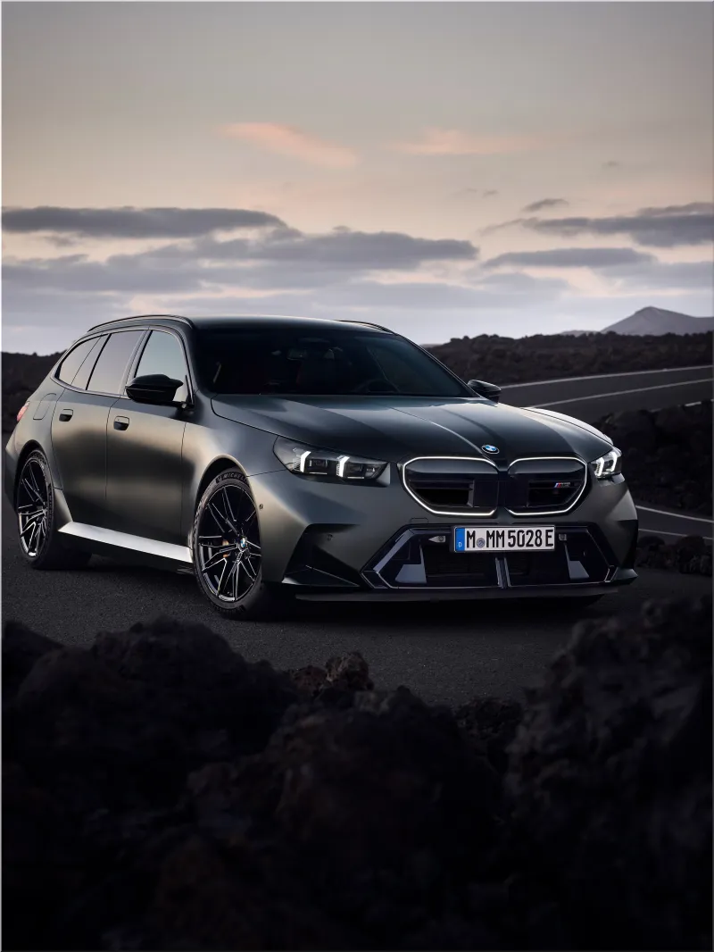 BMW M5 Touring