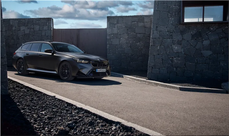 2025 BMW M5 Touring