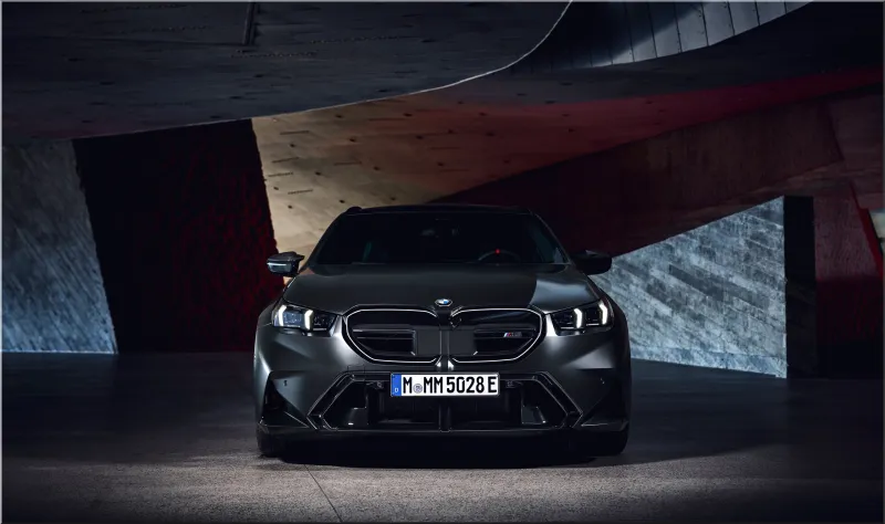 2025 BMW M5 Touring