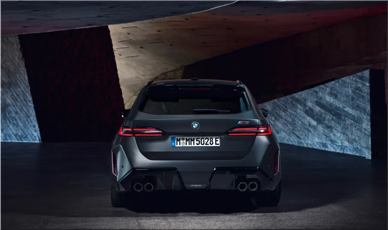BMW M5 Touring