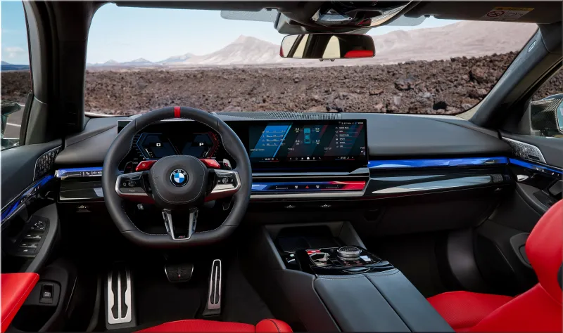 BMW M5 Touring