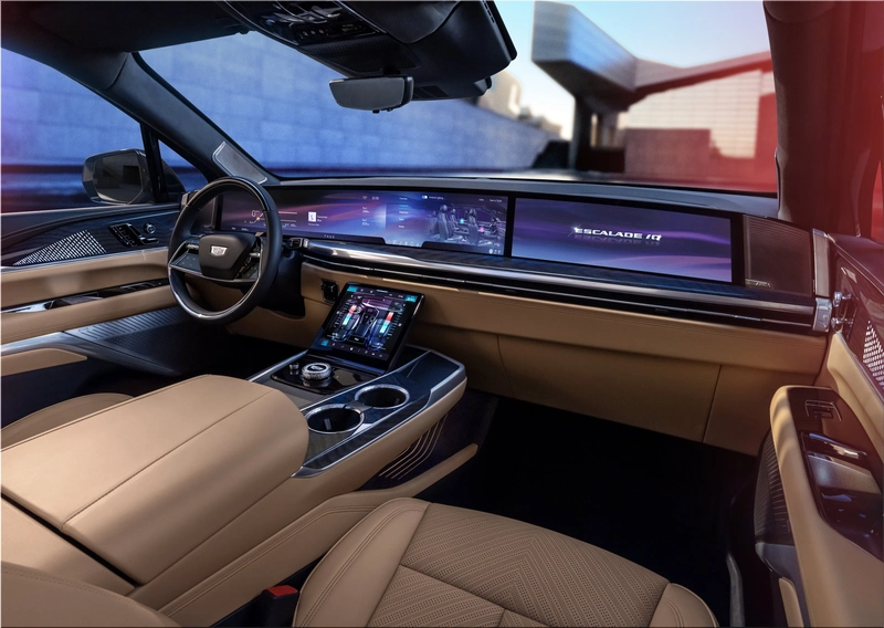 Cadillac Escalade IQ