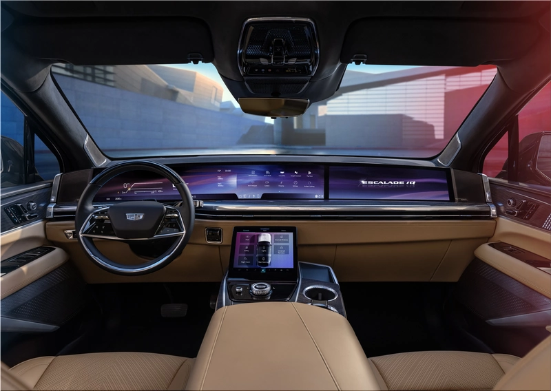 Cadillac Escalade IQ