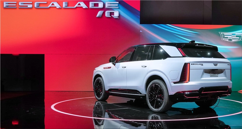 Cadillac Escalade IQ