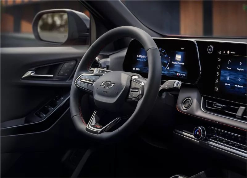 2025 Chevrolet Equinox