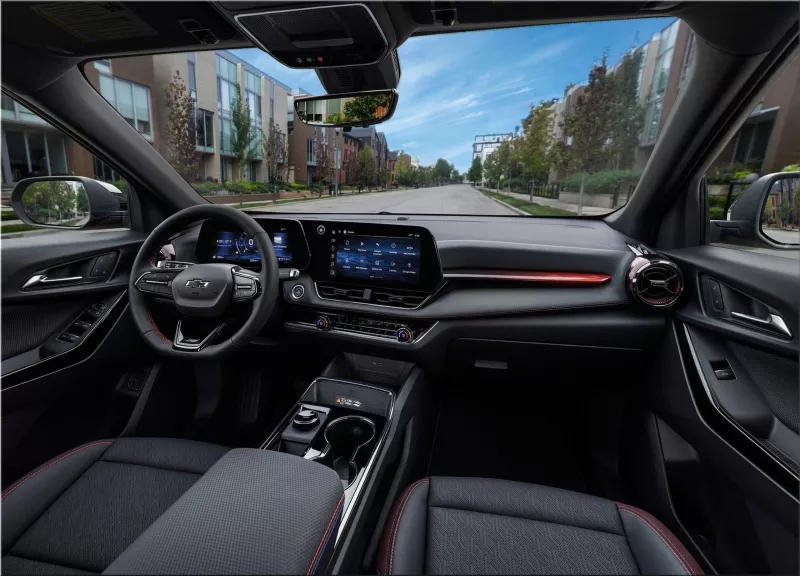 2025 Chevrolet Equinox