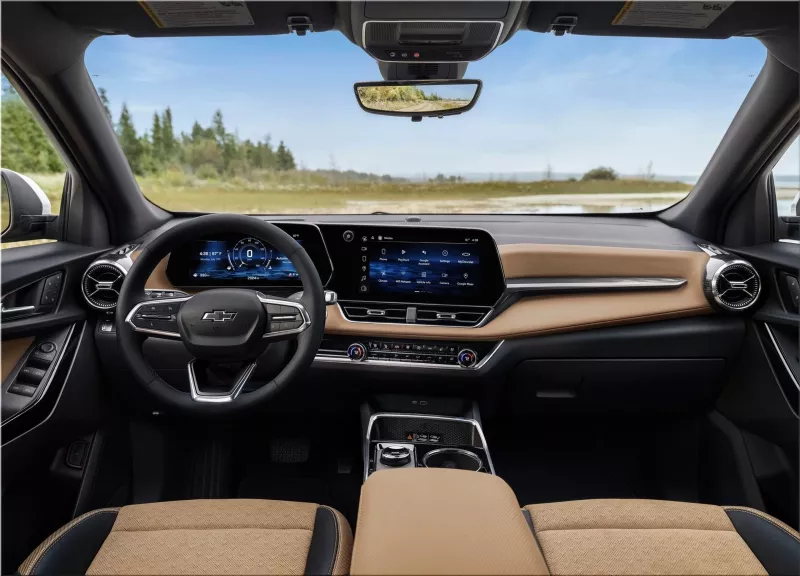 2025 Chevrolet Equinox
