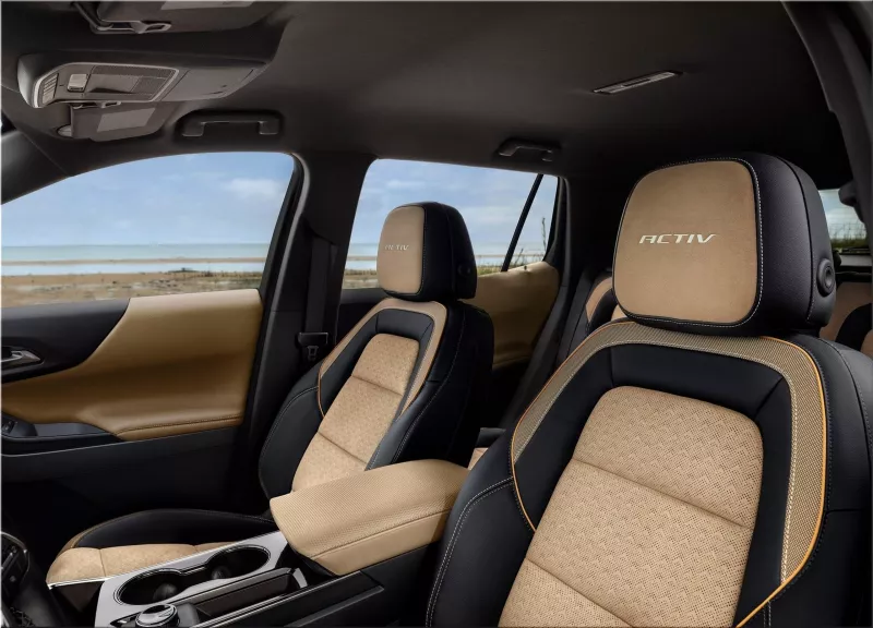 2025 Chevrolet Equinox
