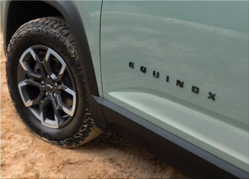 Chevrolet Equinox