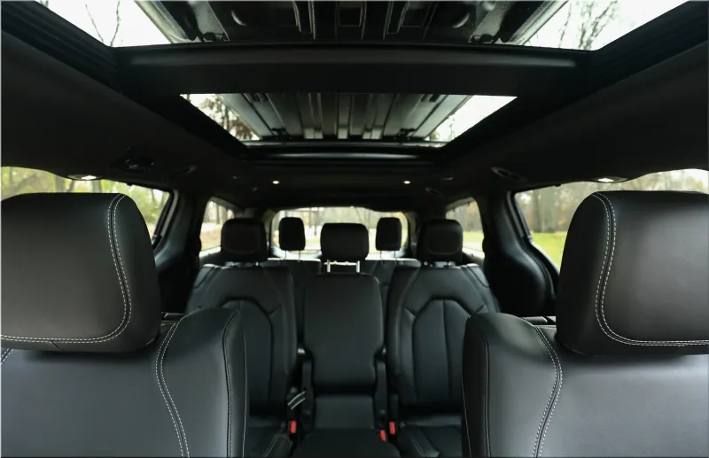 2025 Chrysler Pacifica