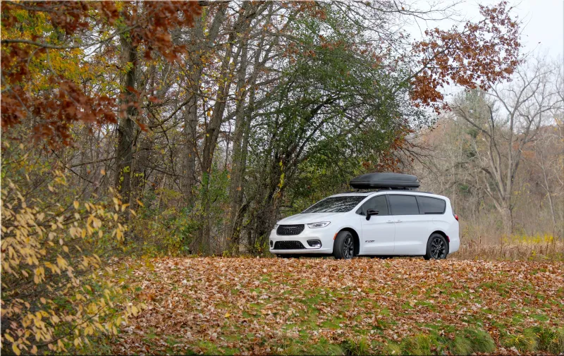 2025 Chrysler Pacifica