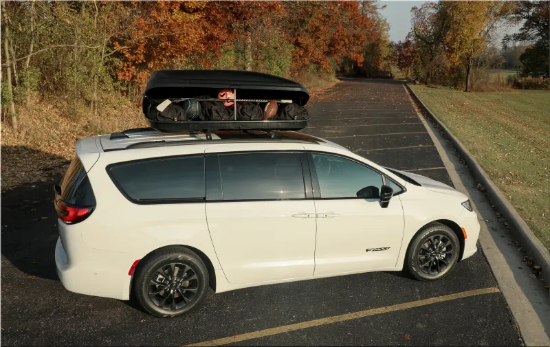 2025 Chrysler Pacifica
