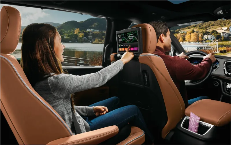 2025 Chrysler Pacifica