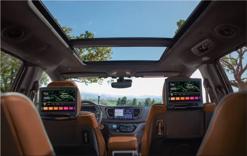 2025 Chrysler Pacifica