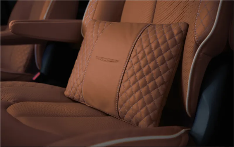 2025 Chrysler Pacifica
