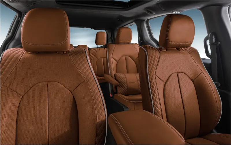 2025 Chrysler Pacifica