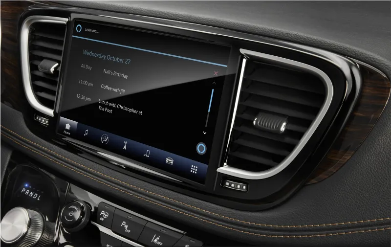 Chrysler Pacifica