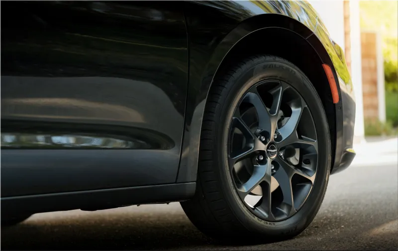 Chrysler Pacifica