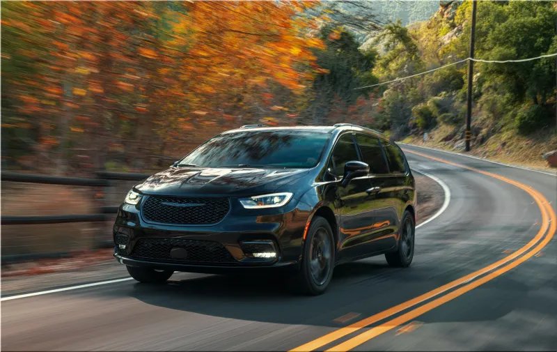 Chrysler Pacifica