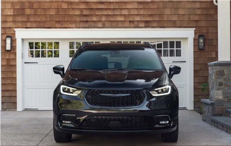 Chrysler Pacifica