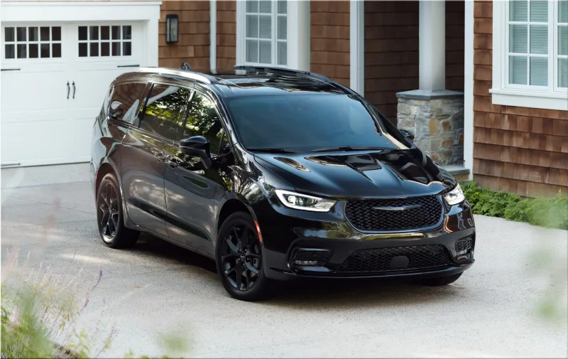 Chrysler Pacifica