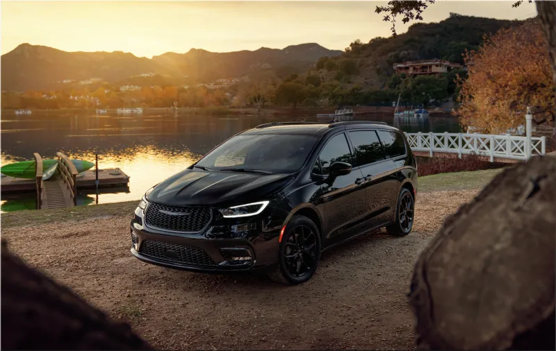 Chrysler Pacifica
