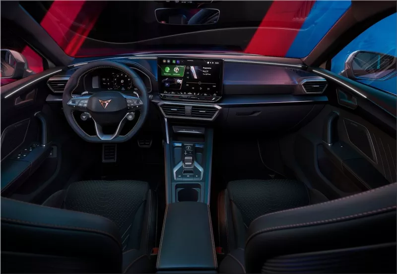 2025 Cupra Leon