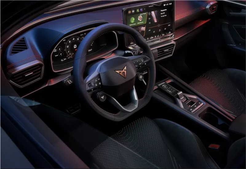 2025 Cupra Leon